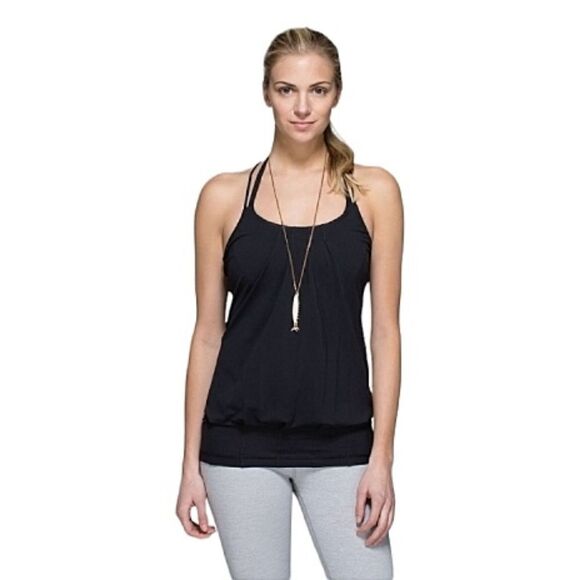 Lululemon Flow and Go Tank size 6 - Picture 2 of 8
